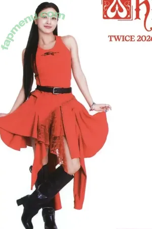 Jihyo / TWICE / _zyozyo nude photo #0848