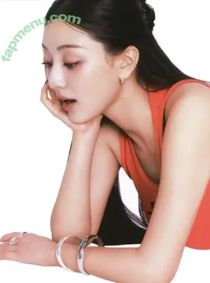 Jihyo / TWICE / _zyozyo nude photo #0849