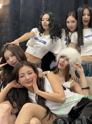 Jihyo / TWICE / _zyozyo nude photo #0860