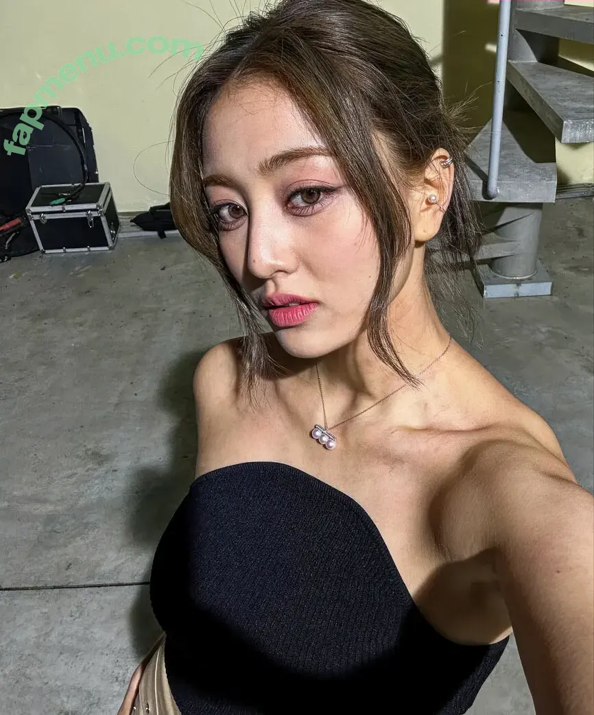Jihyo nude photo #0004 (Park Ji-hyo / TWICE / _zyozyo / 박지효)