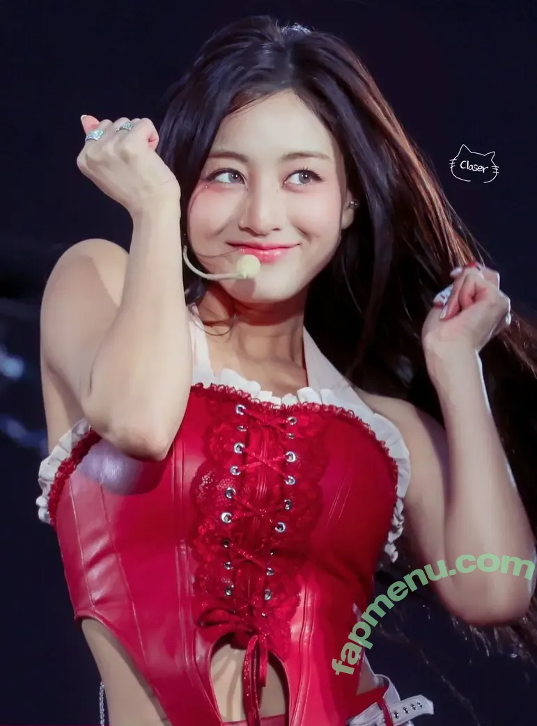 Jihyo nude photo #0287 (Park Ji-hyo / TWICE / _zyozyo / 박지효)