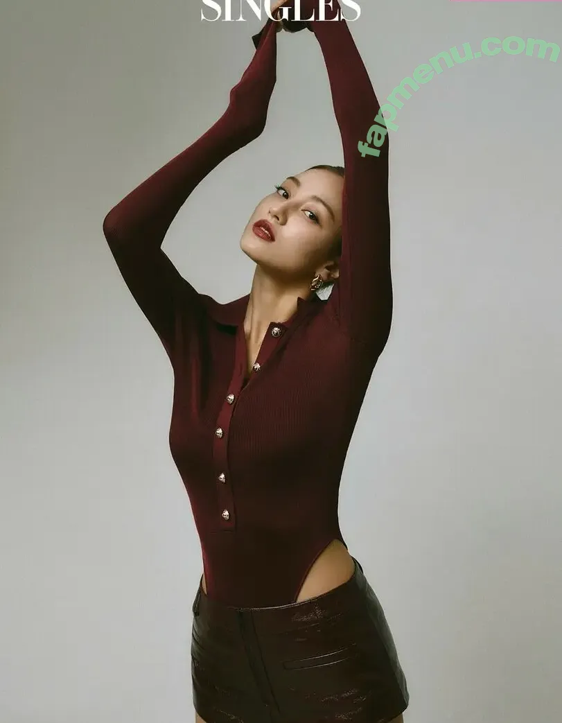 Jihyo nude photo #0377 (Park Ji-hyo / TWICE / _zyozyo / 박지효)