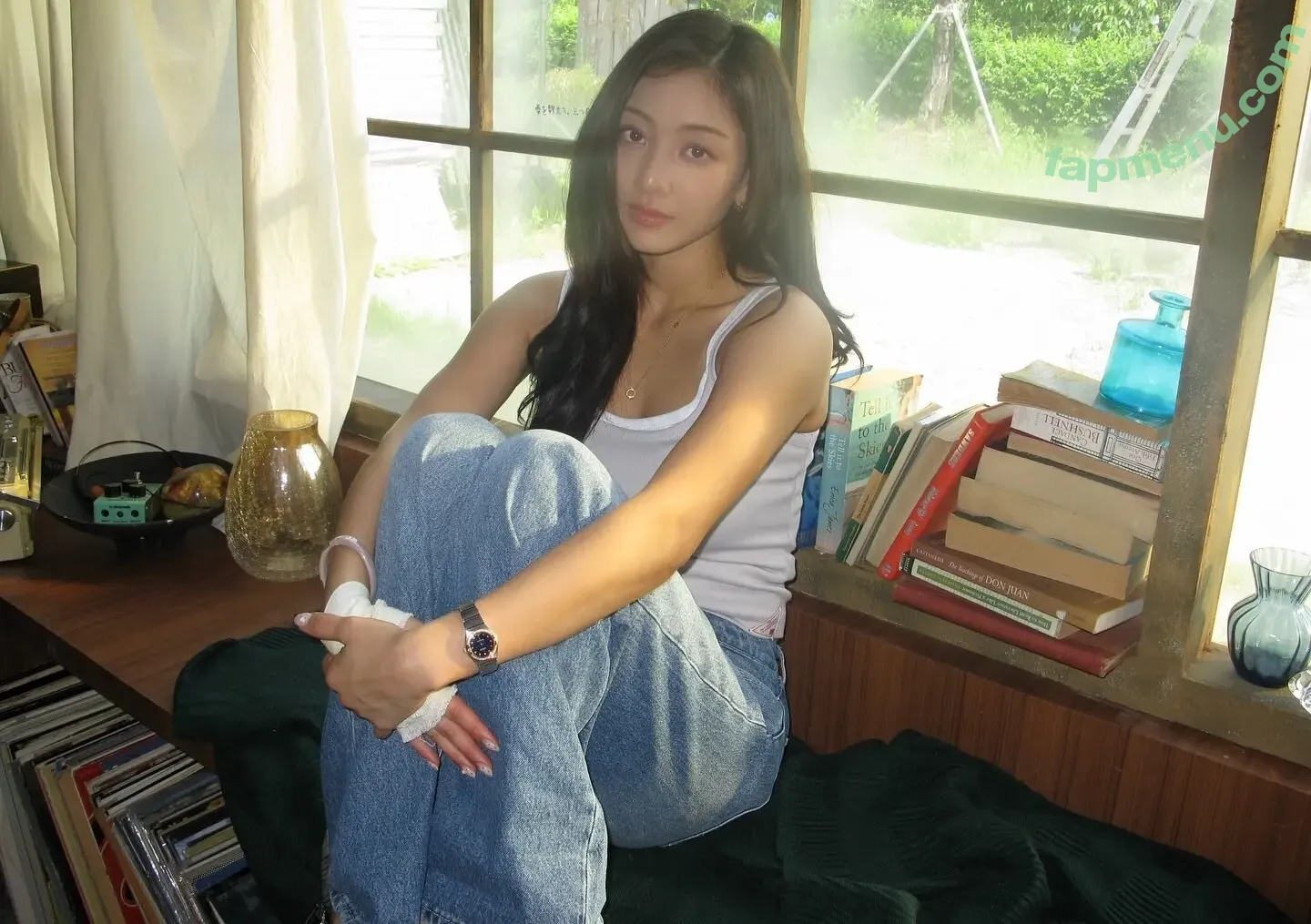 Jihyo nude photo #0426 (Park Ji-hyo / TWICE / _zyozyo / 박지효)