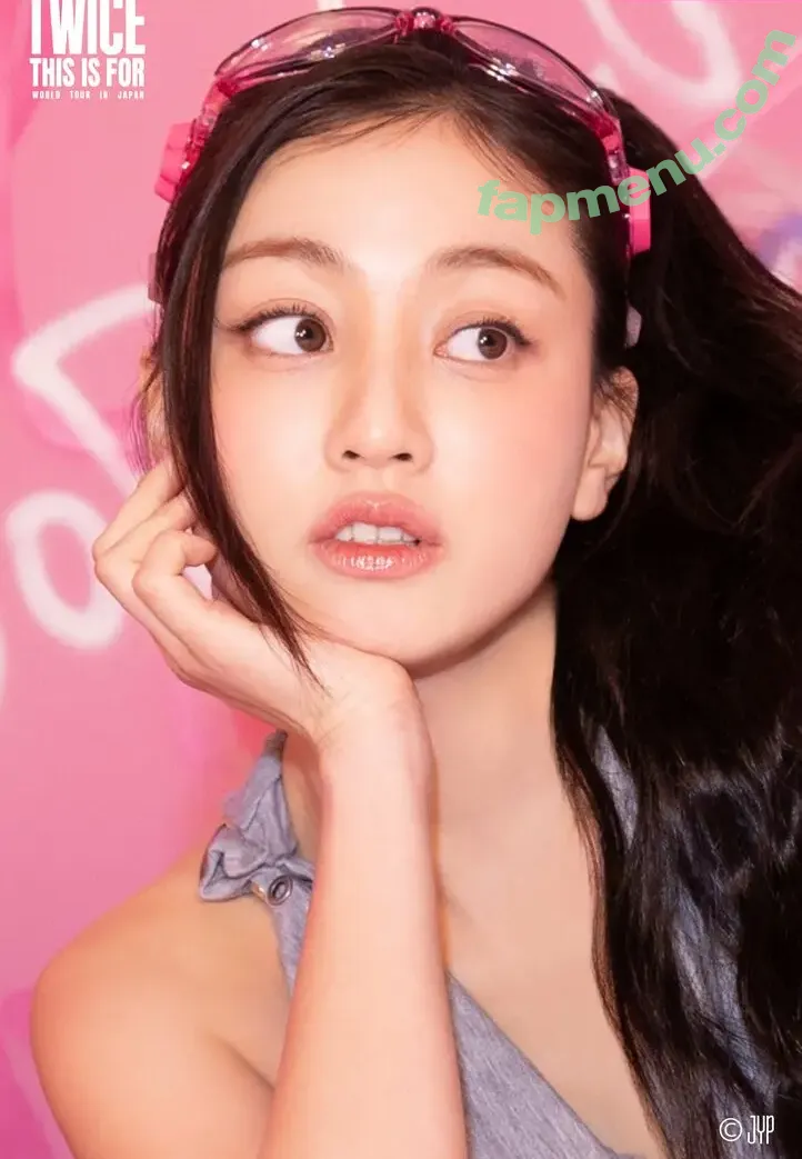 Jihyo nude photo #0532 (Park Ji-hyo / TWICE / _zyozyo / 박지효)