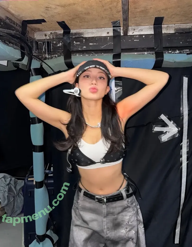 Jihyo nude photo #0578 (Park Ji-hyo / TWICE / _zyozyo / 박지효)