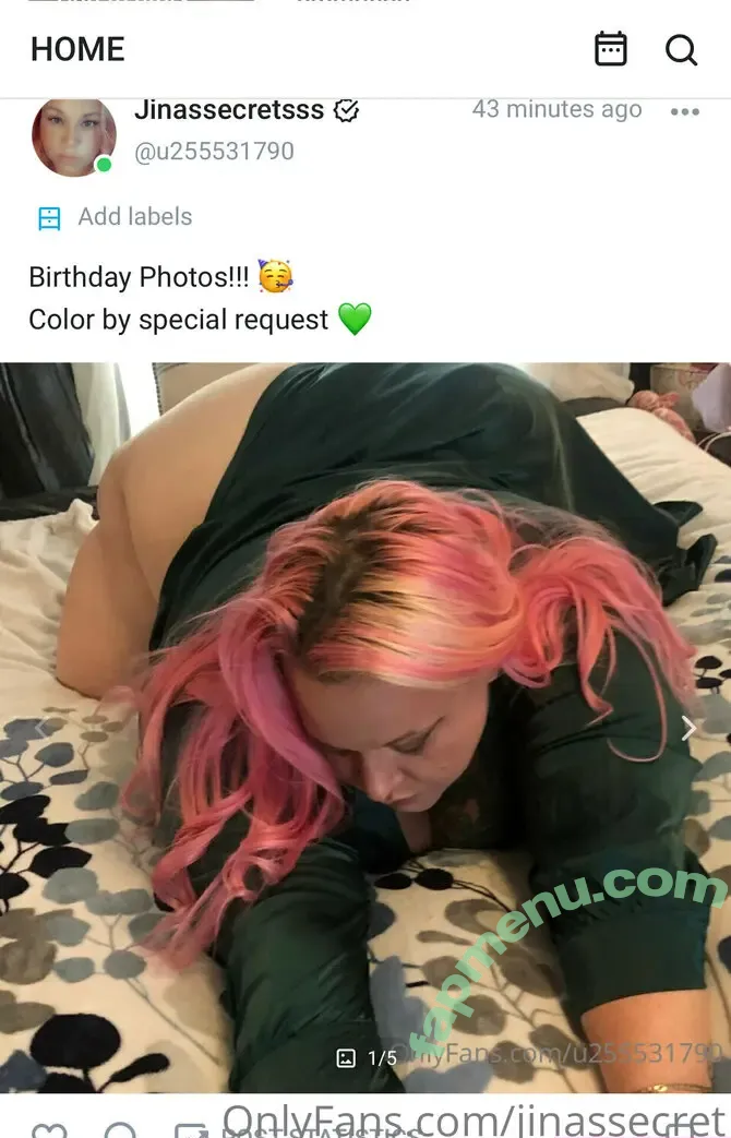 jinassecret nude photo #0015 (jinassecret)