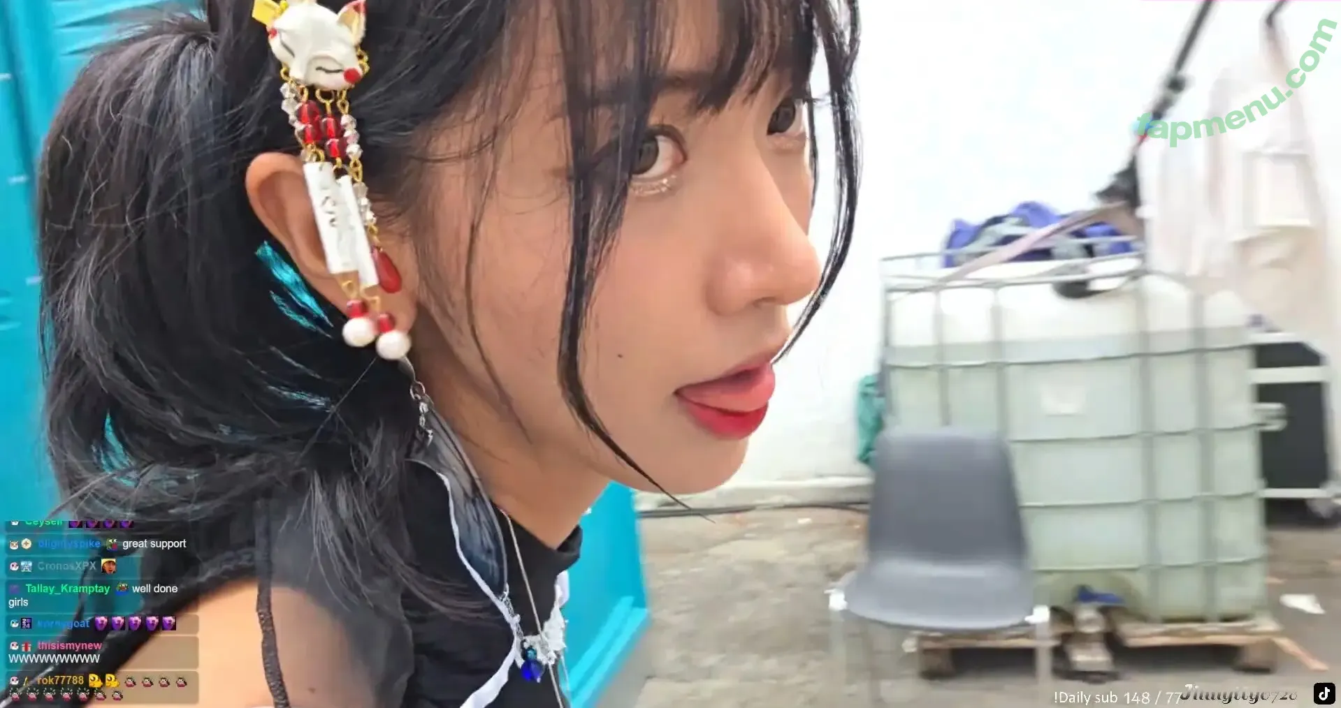 jinnytty nude photo #0516 (yyj0728)