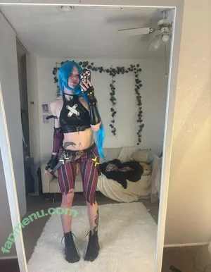jinxbunnyxo / jinxbunnyxoreels nude photo #0113
