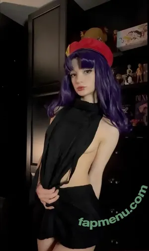 Jinxie / JinxKittie / Kelsey Atkins / itsjinxxxie / virtualmew nude photo #0247