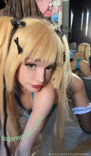 Jinxie / JinxKittie / Kelsey Atkins / itsjinxxxie / virtualmew nude photo #0291