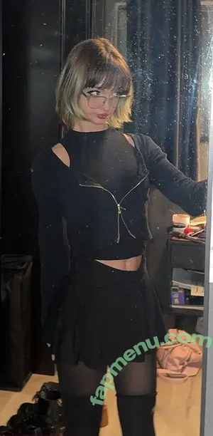 Jinxie / JinxKittie / Kelsey Atkins / itsjinxxxie / virtualmew nude photo #0306