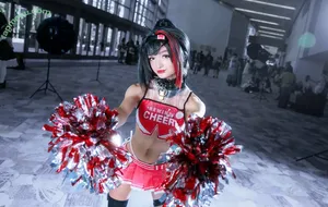 Jinxie / JinxKittie / Kelsey Atkins / itsjinxxxie / virtualmew nude photo #0311