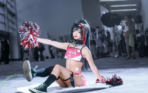 Jinxie / JinxKittie / Kelsey Atkins / itsjinxxxie / virtualmew nude photo #0312