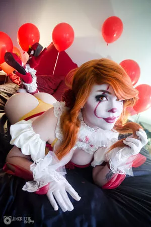 JinxKittie Cosplay / Kelsey Atkins / jinxiecosplay nude photo #0042