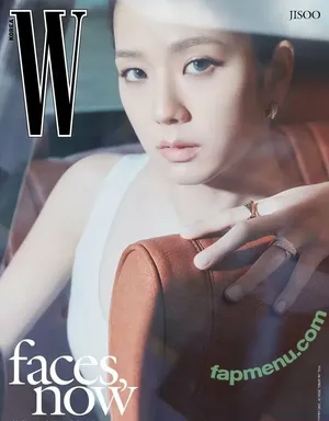 Jisoo / BLACKPINK / qenshizu / sooyaaa__ nude photo #0553