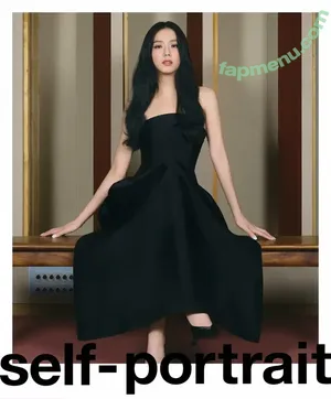 Jisoo / BLACKPINK / qenshizu / sooyaaa__ nude photo #0597