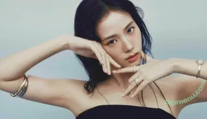 Jisoo / BLACKPINK / qenshizu / sooyaaa__ nude photo #0622