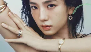 Jisoo / BLACKPINK / qenshizu / sooyaaa__ nude photo #0623