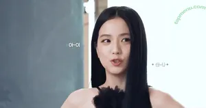 Jisoo / BLACKPINK / qenshizu / sooyaaa__ nude photo #0647