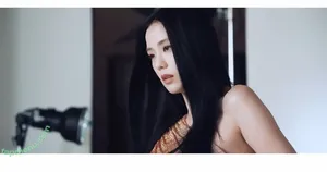 Jisoo / BLACKPINK / qenshizu / sooyaaa__ nude photo #0656