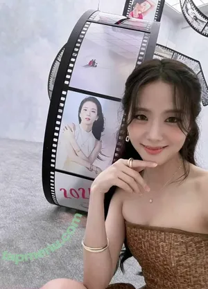 Jisoo / BLACKPINK / qenshizu / sooyaaa__ nude photo #0698