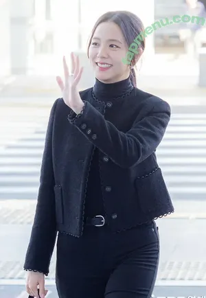 Jisoo / BLACKPINK / qenshizu / sooyaaa__ nude photo #0767