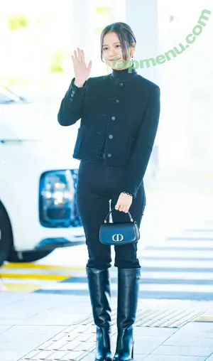 Jisoo / BLACKPINK / qenshizu / sooyaaa__ nude photo #0775