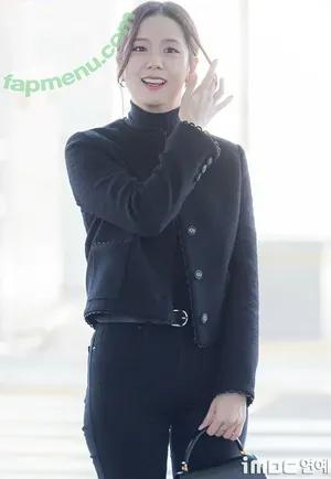 Jisoo / BLACKPINK / qenshizu / sooyaaa__ nude photo #0786