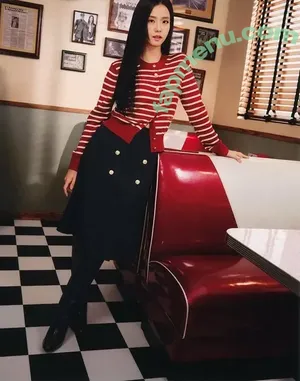 Jisoo / BLACKPINK / qenshizu / sooyaaa__ nude photo #0840