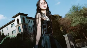 Jisoo / BLACKPINK / qenshizu / sooyaaa__ nude photo #0856