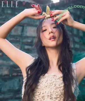 Jisoo / BLACKPINK / qenshizu / sooyaaa__ nude photo #0878