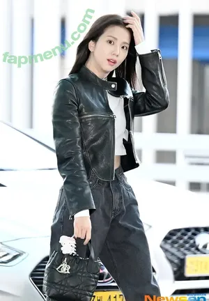 Jisoo / BLACKPINK / qenshizu / sooyaaa__ nude photo #0885