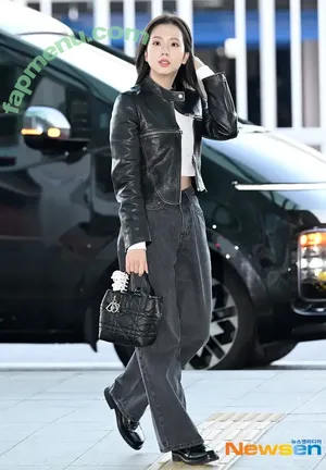 Jisoo / BLACKPINK / qenshizu / sooyaaa__ nude photo #0886