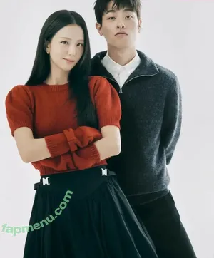Jisoo / BLACKPINK / qenshizu / sooyaaa__ nude photo #0977