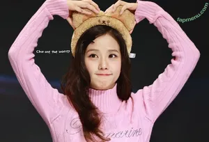 Jisoo / BLACKPINK / qenshizu / sooyaaa__ nude photo #1077