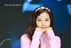 Jisoo / BLACKPINK / qenshizu / sooyaaa__ nude photo #1079