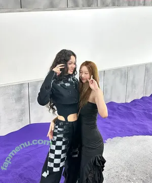 Jisoo / BLACKPINK / qenshizu / sooyaaa__ nude photo #1106