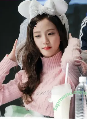Jisoo / BLACKPINK / qenshizu / sooyaaa__ nude photo #1137