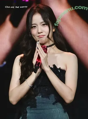 Jisoo / BLACKPINK / qenshizu / sooyaaa__ nude photo #1290