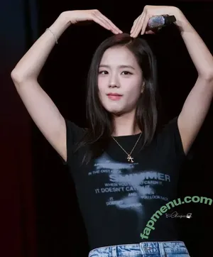 Jisoo / BLACKPINK / qenshizu / sooyaaa__ nude photo #1304