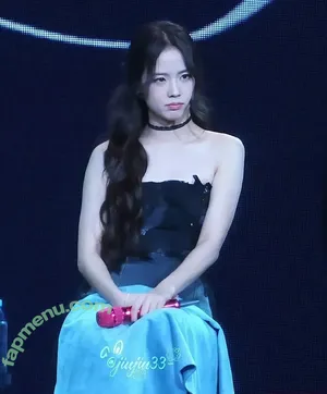 Jisoo / BLACKPINK / qenshizu / sooyaaa__ nude photo #1309