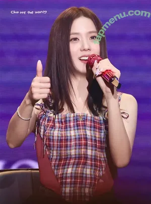 Jisoo / BLACKPINK / qenshizu / sooyaaa__ nude photo #1347