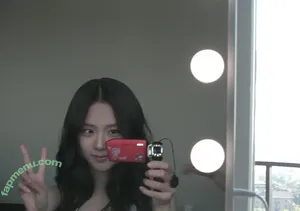 Jisoo / BLACKPINK / qenshizu / sooyaaa__ nude photo #1450