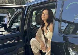 Jisoo / BLACKPINK / qenshizu / sooyaaa__ nude photo #1456