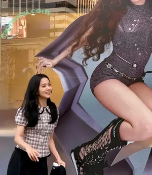 Jisoo / BLACKPINK / qenshizu / sooyaaa__ nude photo #1484