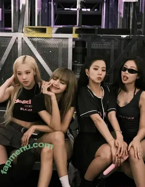 Jisoo / BLACKPINK / qenshizu / sooyaaa__ nude photo #1603