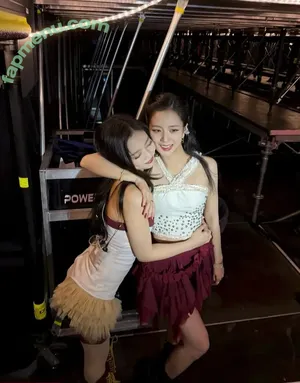 Jisoo / BLACKPINK / qenshizu / sooyaaa__ nude photo #1606