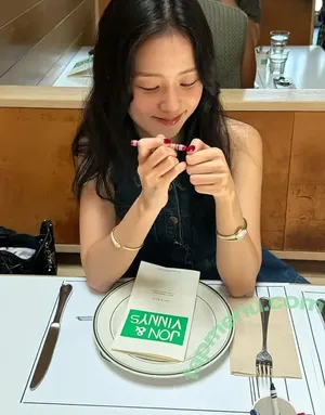 Jisoo / BLACKPINK / qenshizu / sooyaaa__ nude photo #1613