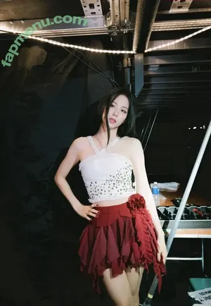 Jisoo / BLACKPINK / qenshizu / sooyaaa__ nude photo #1619