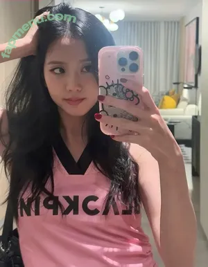 Jisoo / BLACKPINK / qenshizu / sooyaaa__ nude photo #1627